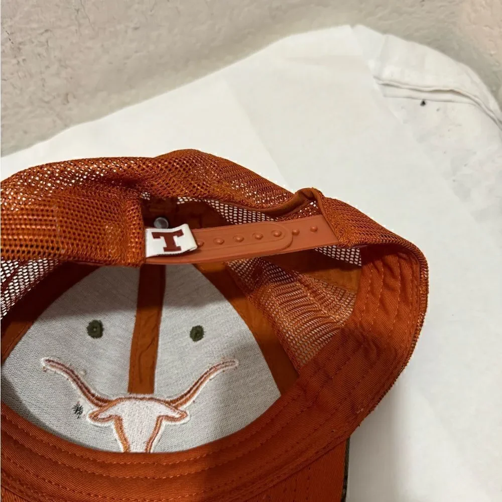 University of Texas Longhorns Trucker Hat New